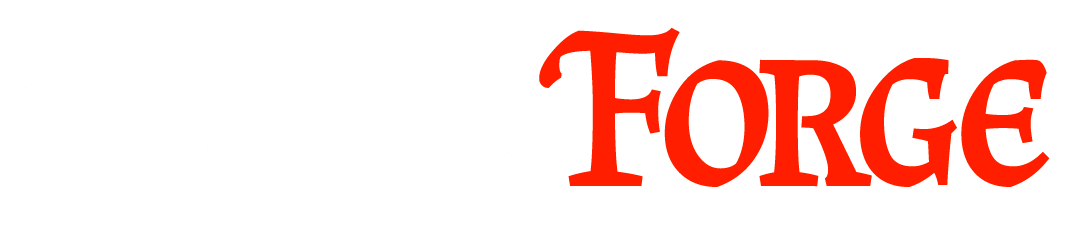 TableForge Logo
